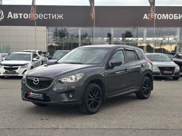 Mazda CX-5 I с пробегом 2014 года, цена 1 350 000 рублей, 176000 км, внедорожник, Автокод Объявления