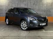 Mazda CX-5 I Уфа  - изображение 22