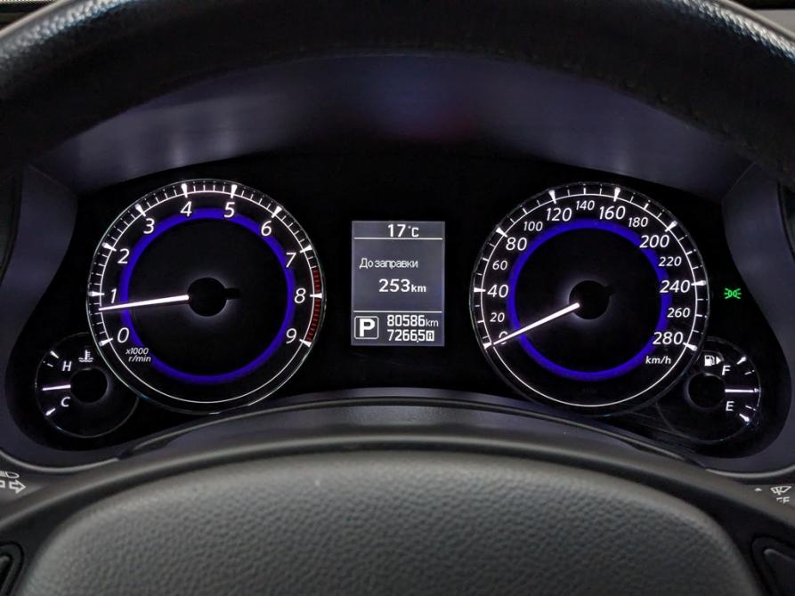Infiniti QX50 I Рестайлинг Москва  - изображение 23