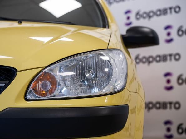 Hyundai Getz I Рестайлинг с пробегом 2008 года, цена 599 900 рублей, 121576 км, хэтчбек, Автокод Объявления
