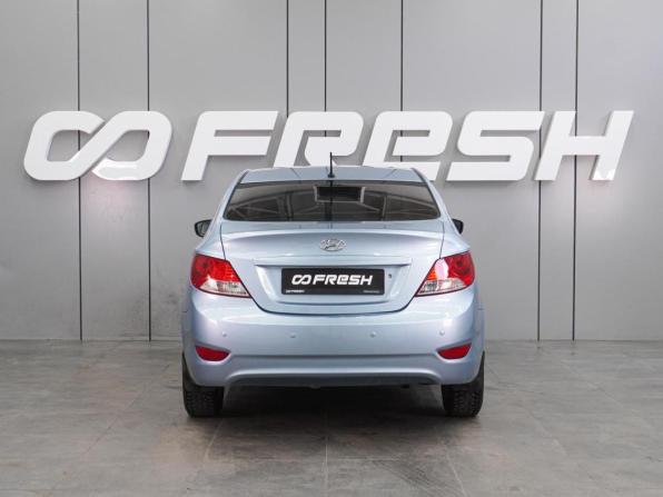 Hyundai Solaris I с пробегом 2011 года, цена 639 000 рублей, 203595 км, седан, Автокод Объявления