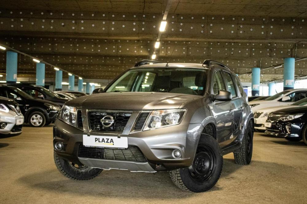 Nissan Terrano III (D10) Уфа  - изображение 1