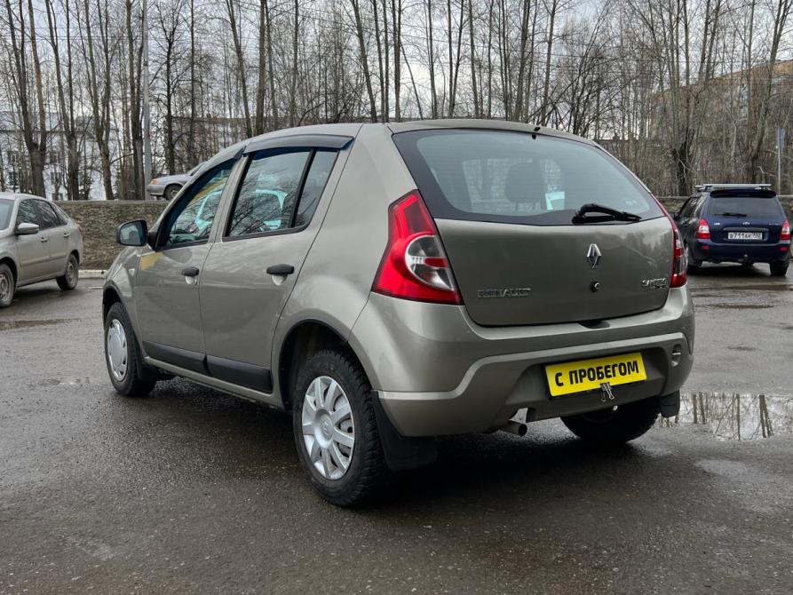 Renault Sandero I Нефтекамск  - изображение 6