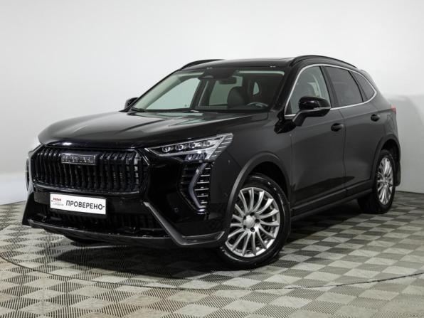 Haval Jolion I Рестайлинг с пробегом 2024 года, цена 2 049 700 рублей, 15538 км, внедорожник, Автокод Объявления