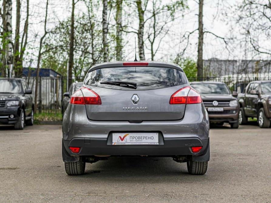 Renault Megane III Санкт-Петербург  - изображение 4