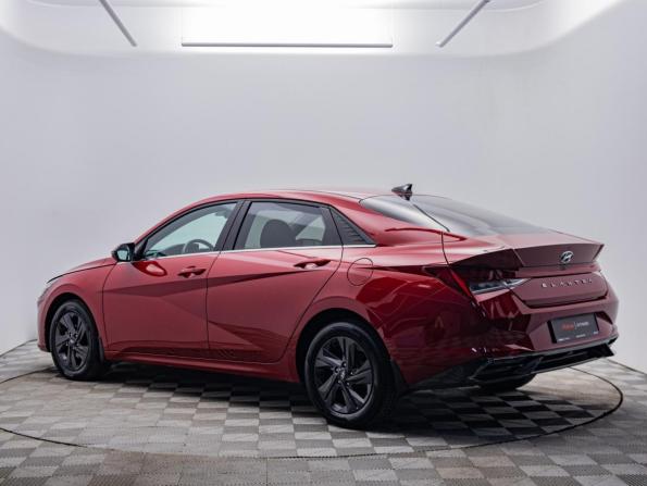Hyundai Elantra VII (CN7) с пробегом 2021 года, цена 2 410 000 рублей, 43851 км, седан, Автокод Объявления