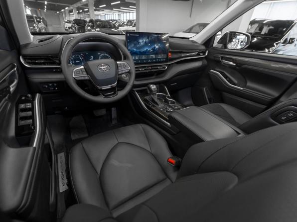 Toyota Highlander IV (XU70) с пробегом 2026 года, цена 5 950 000 рублей, 14 км, внедорожник, Автокод Объявления
