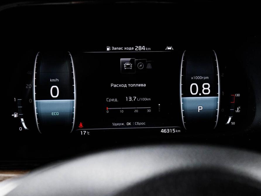 Kia Mohave I Рестайлинг 2 Москва  - изображение 11