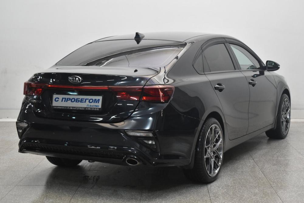Kia Cerato IV Москва  - изображение 4