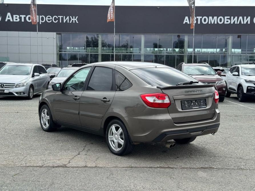 Lada (ВАЗ) Granta I Рестайлинг Пермь  - изображение 7