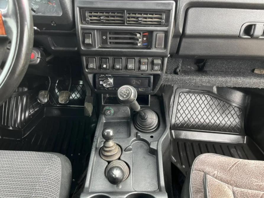 Lada (ВАЗ) 2121 (4x4) I Рестайлинг Буинск  - изображение 11