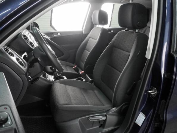 Volkswagen Tiguan I Рестайлинг с пробегом 2011 года, цена 1 135 000 рублей, 213509 км, внедорожник, Автокод Объявления