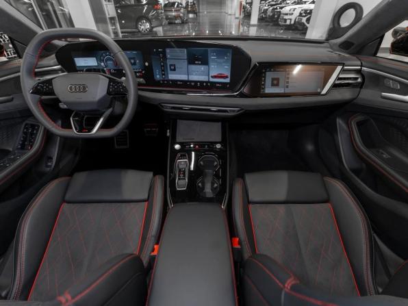 Audi A5 III (B10) с пробегом 2025 года, цена 5 950 000 рублей, 50 км, седан, Автокод Объявления