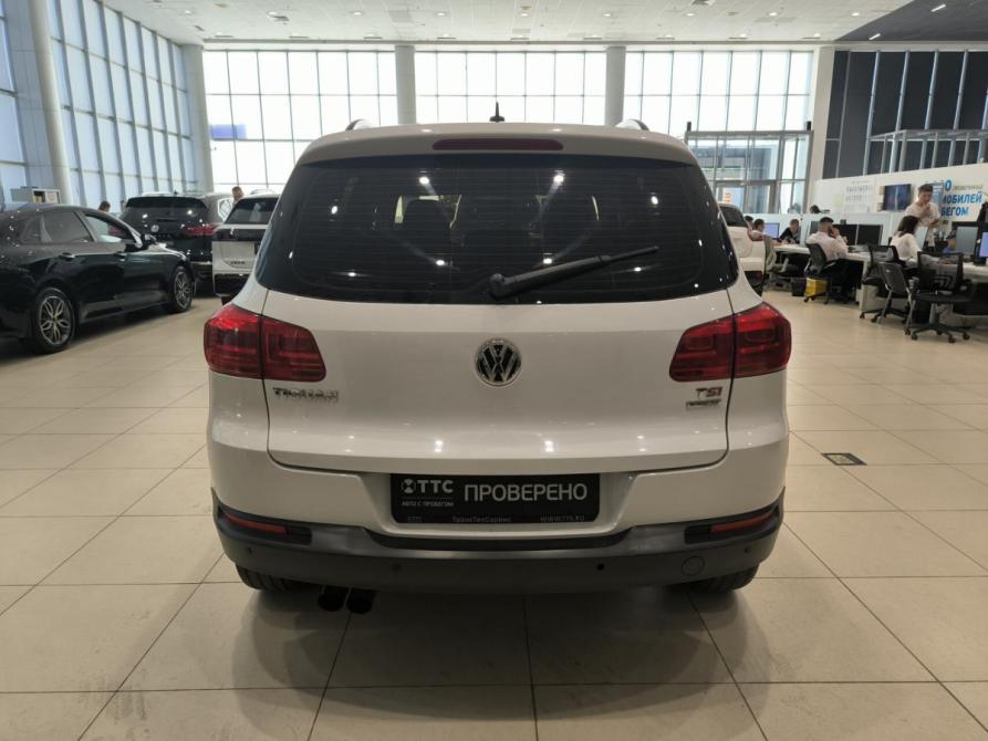 Volkswagen Tiguan I Рестайлинг Казань  - изображение 7