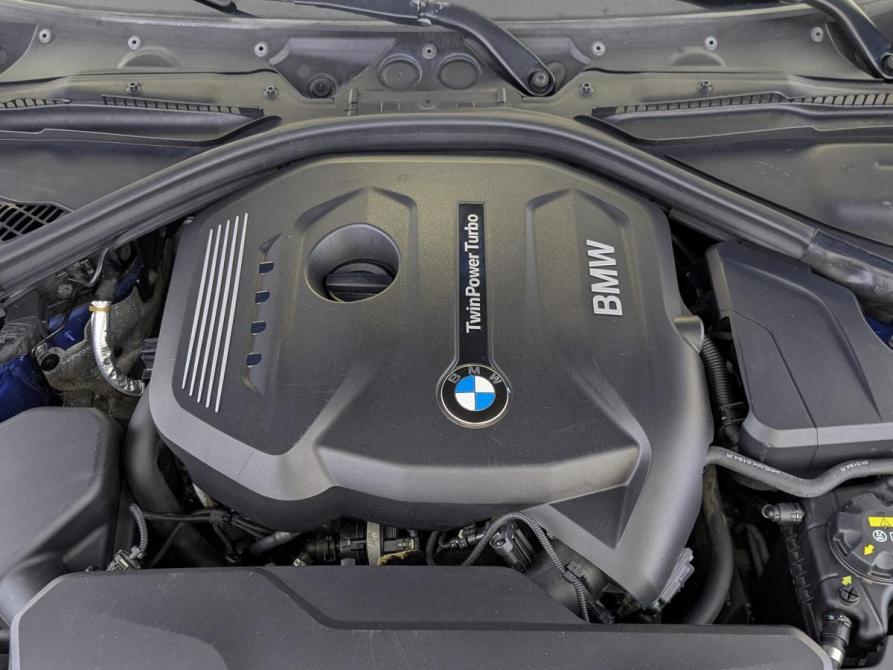 BMW 3 серии VI (F3x) Рестайлинг Москва  - изображение 9