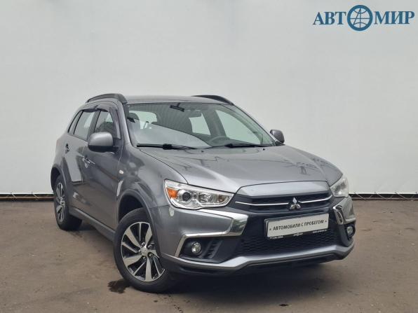 Mitsubishi ASX I Рестайлинг 2 с пробегом 2018 года, цена 1 690 000 рублей, 83422 км, внедорожник, Автокод Объявления