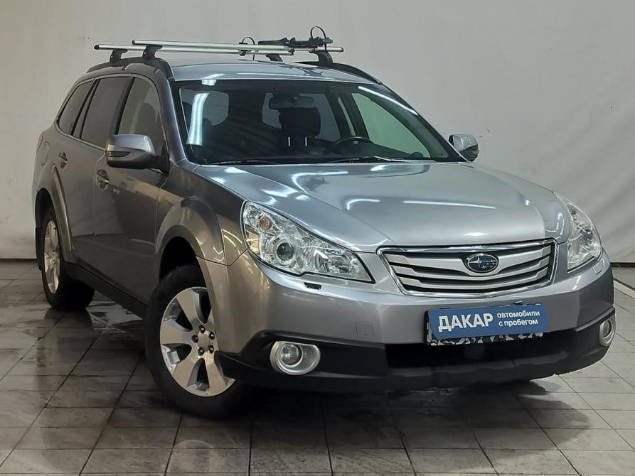 Subaru Outback IV Санкт-Петербург  - изображение 3