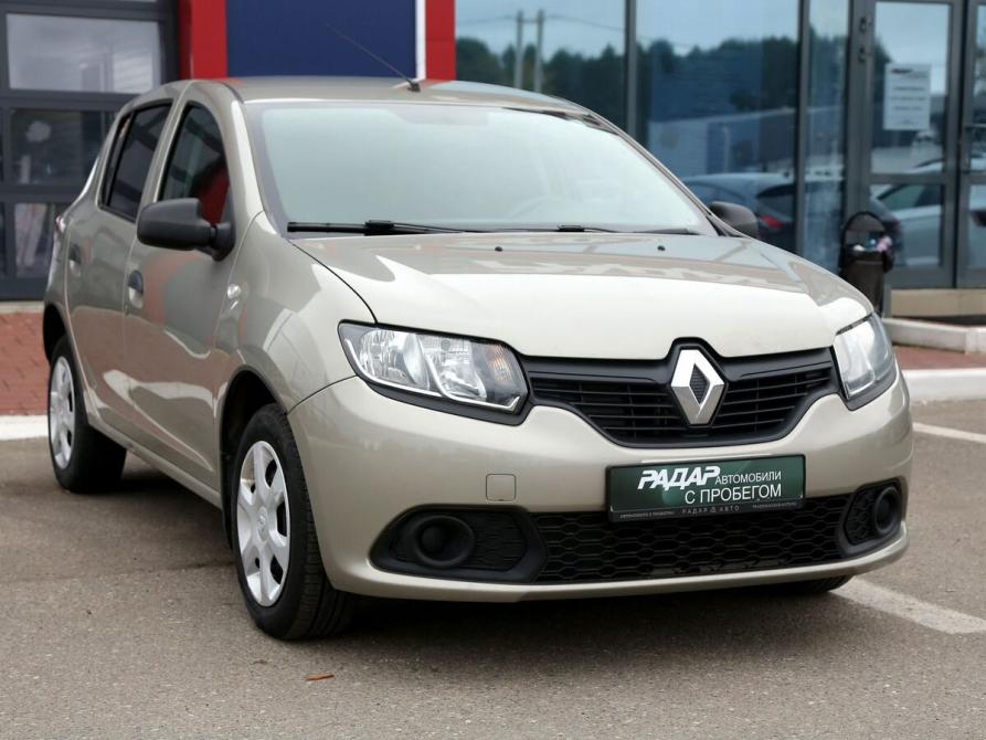 Renault Sandero II Иваново  - изображение 1