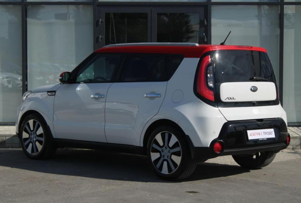 Kia Soul II Саратов  - изображение 7