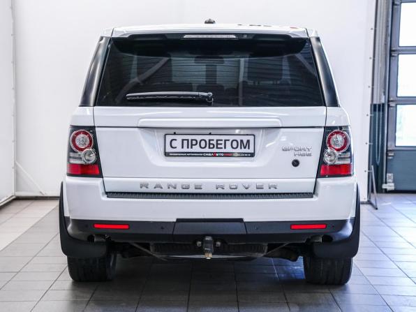 Land Rover Range Rover Sport I Рестайлинг с пробегом 2011 года, цена 1 670 000 рублей, 199073 км, внедорожник, Автокод Объявления