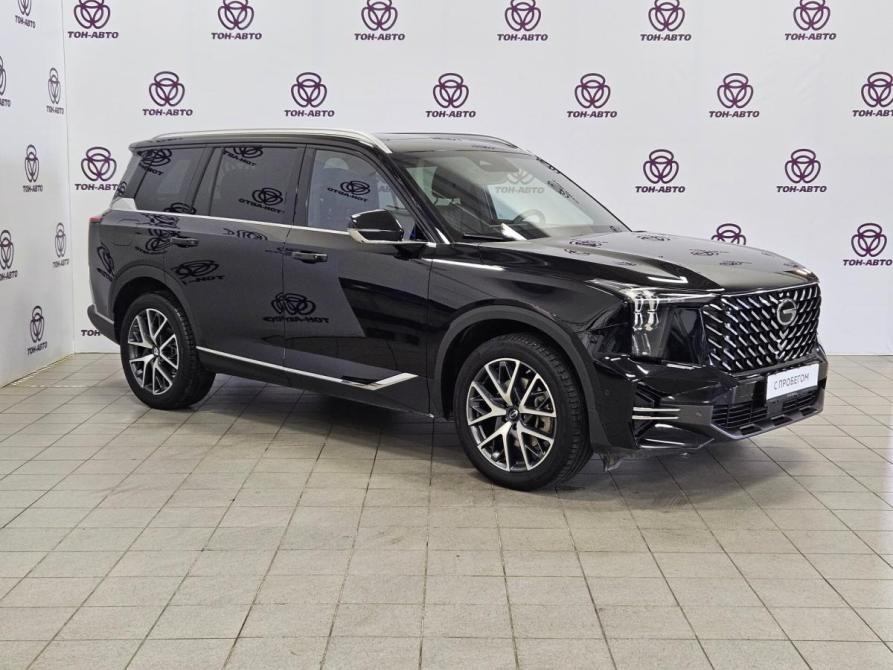 GAC GS8 II Тольятти  - изображение 3