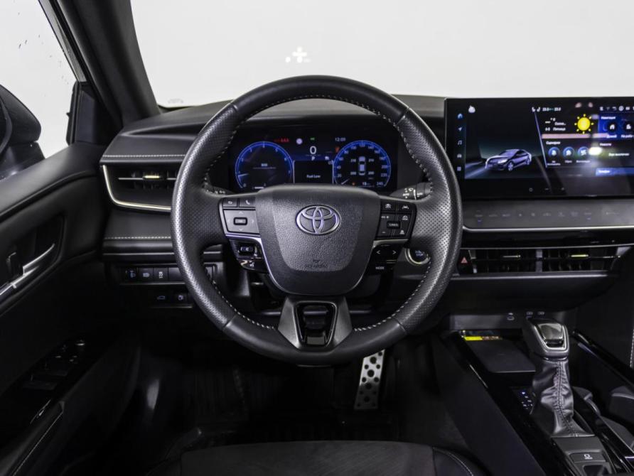 Toyota Camry IX (XV80) China Market Москва  - изображение 11