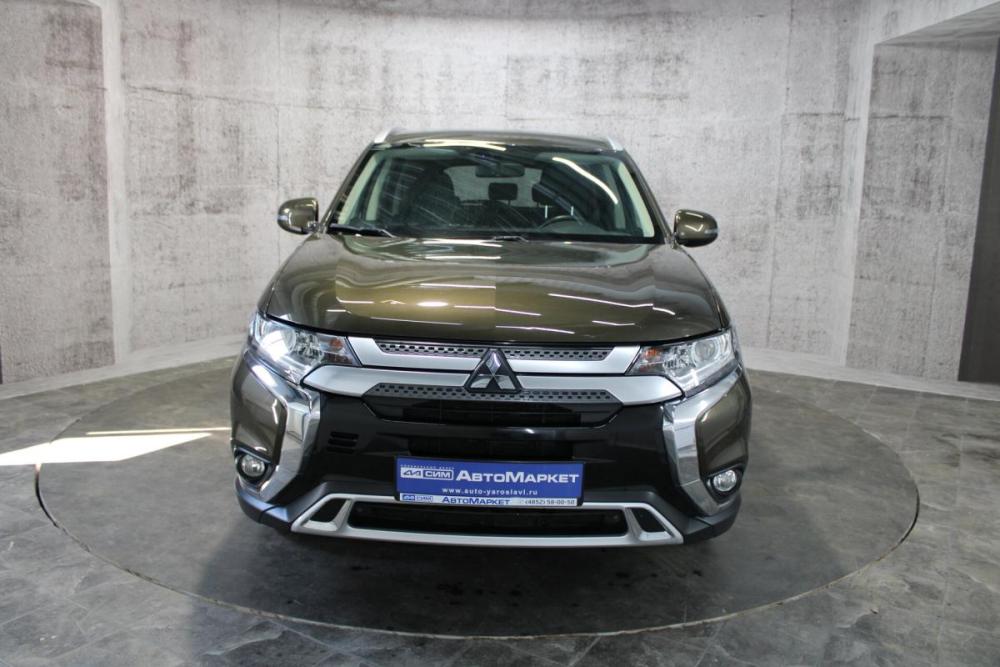 Mitsubishi Outlander III Рестайлинг 3 Ярославль  - изображение 2