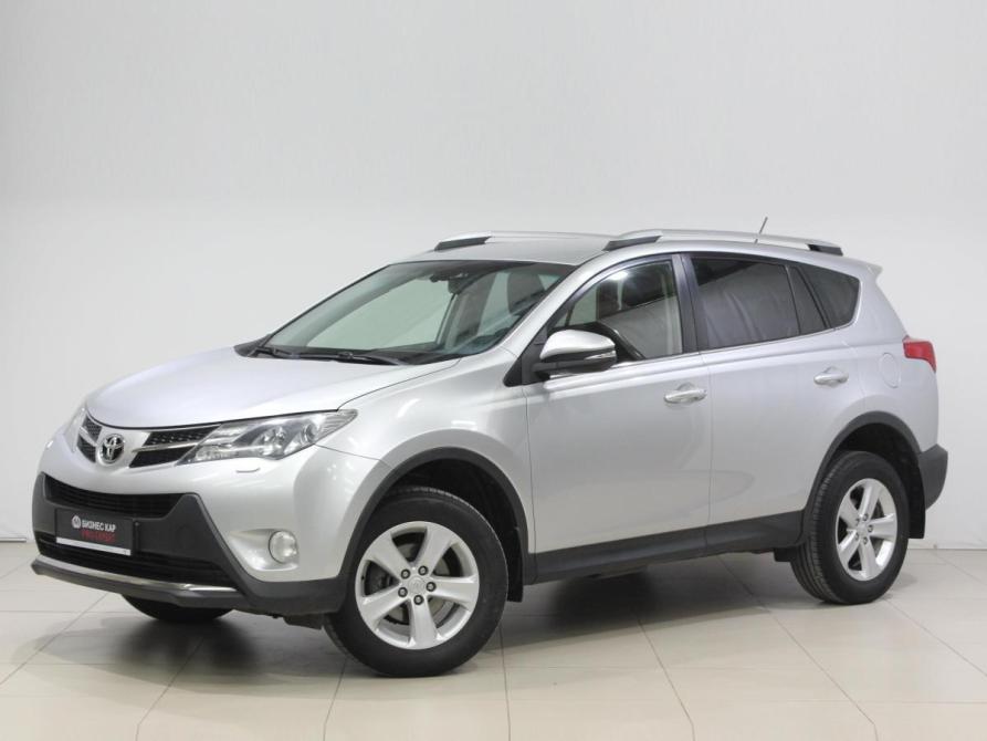 Toyota RAV4 IV (XA40) Курск  - изображение 1