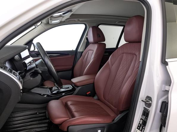 BMW X3 III (G01) Рестайлинг с пробегом 2022 года, цена 5 350 000 рублей, 44400 км, внедорожник, Автокод Объявления