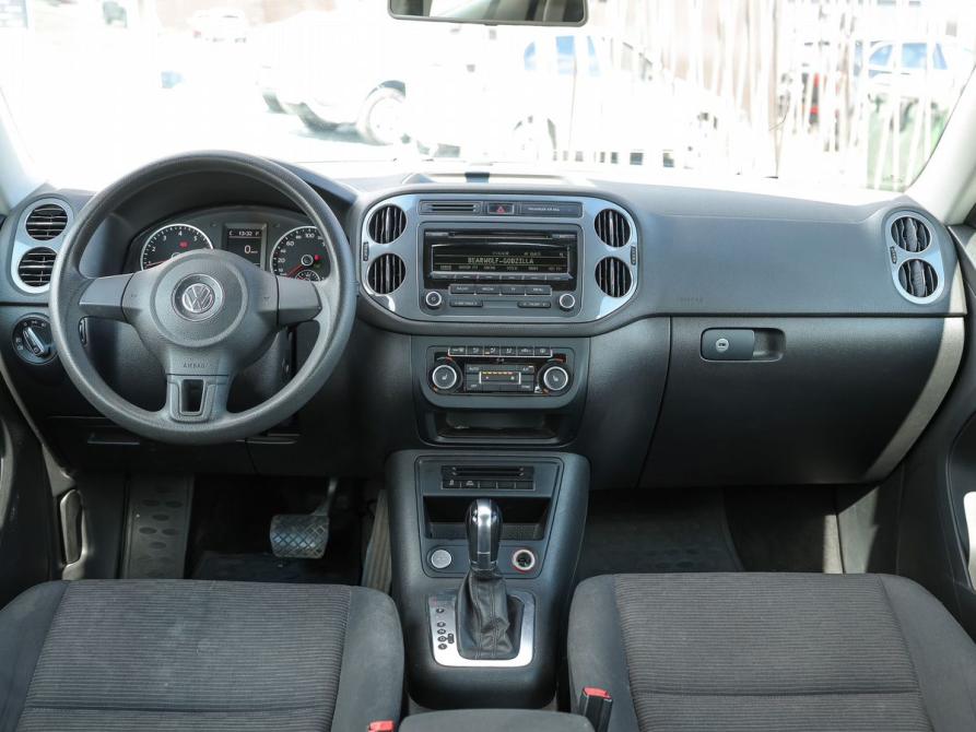 Volkswagen Tiguan I Рестайлинг Ижевск  - изображение 8