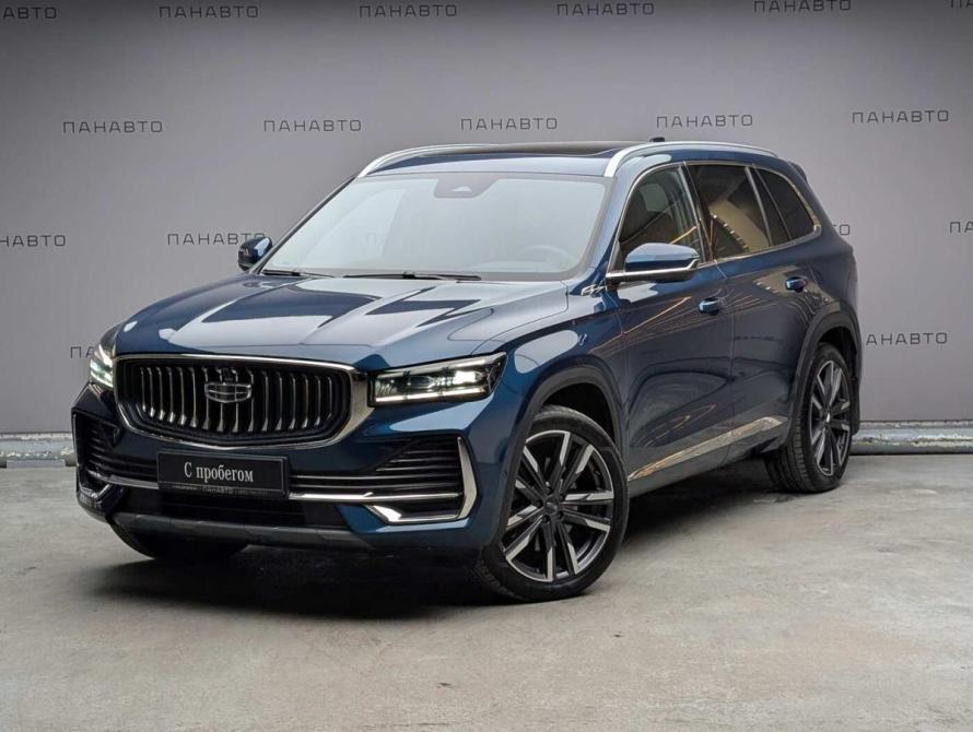 Geely Monjaro I Москва  - изображение 1