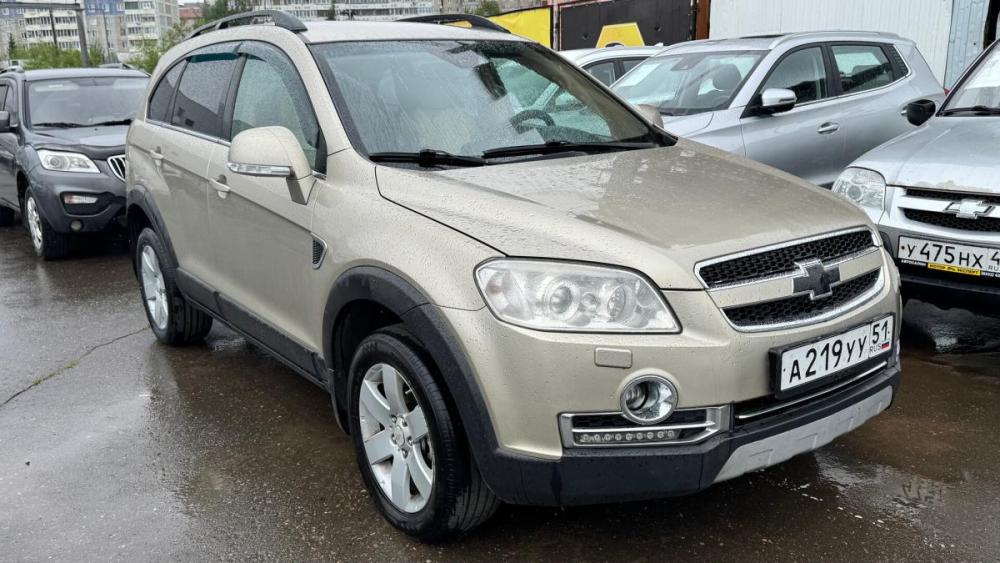 Chevrolet Captiva I Киров  - изображение 1