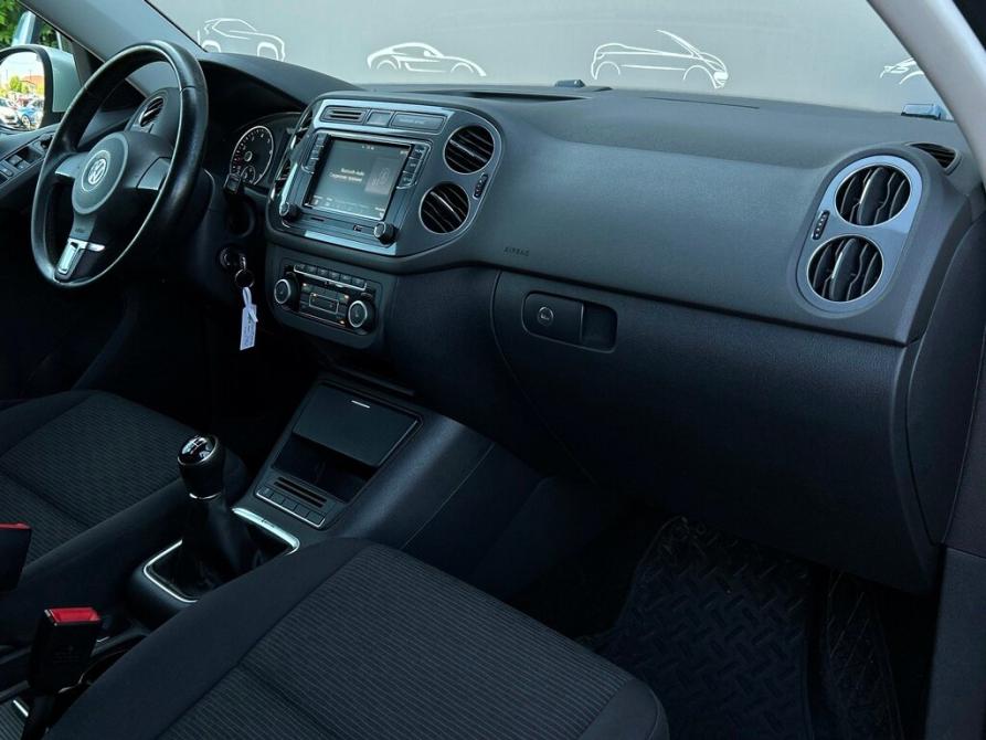Volkswagen Tiguan I Рестайлинг Санкт-Петербург  - изображение 7