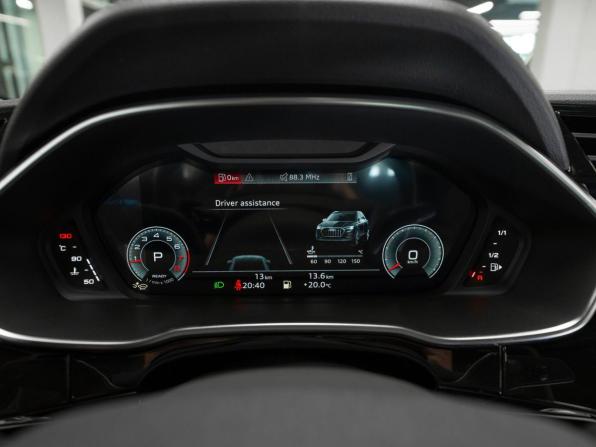 Audi Q3 II (F3) с пробегом 2026 года, цена 4 100 000 рублей, 50 км, внедорожник, Автокод Объявления