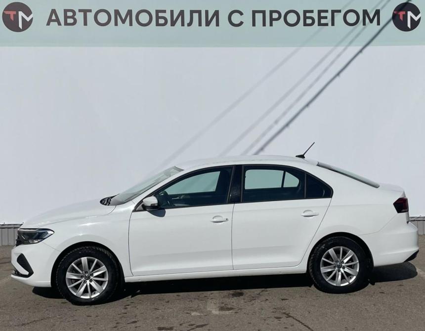 Volkswagen Polo VI Стерлитамак  - изображение 3