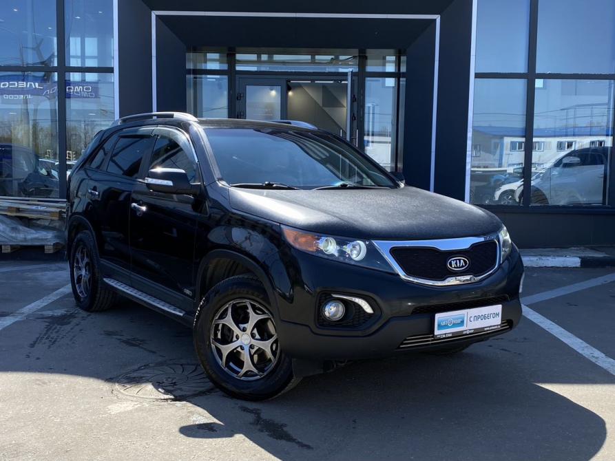 Kia Sorento II Москва  - изображение 3