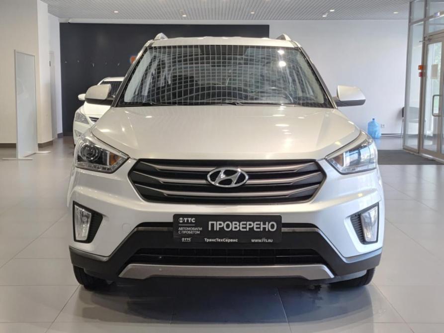 Hyundai Creta I Казань  - изображение 2