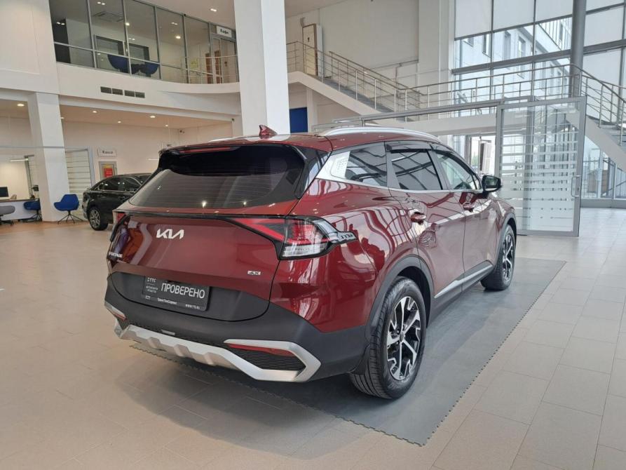 Kia Sportage V Казань  - изображение 6