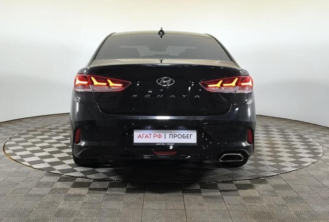Hyundai Sonata VII (LF) Рестайлинг с пробегом 2019 года, цена 1 900 000 рублей, 89295 км, седан, Автокод Объявления