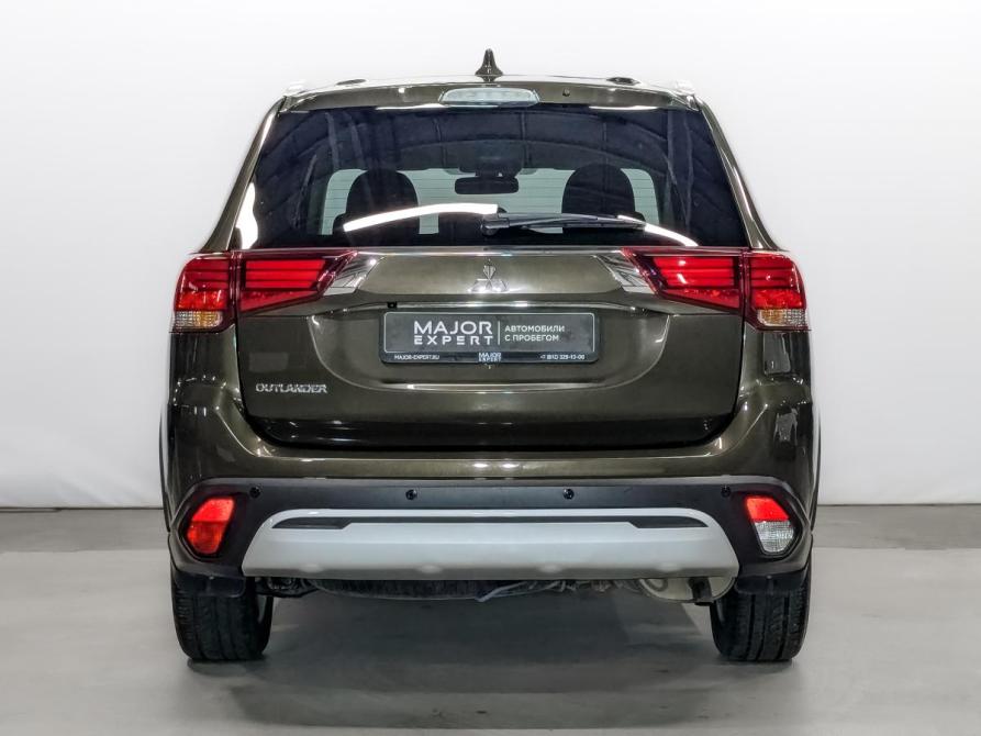 Mitsubishi Outlander III Рестайлинг 3 Москва  - изображение 6