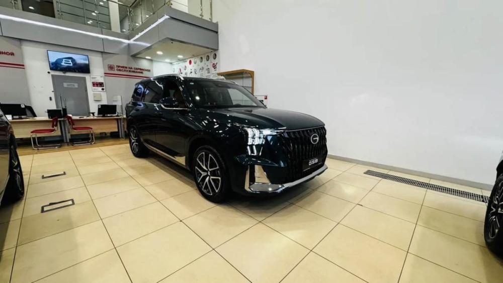 GAC GS8 II Иваново  - изображение 2