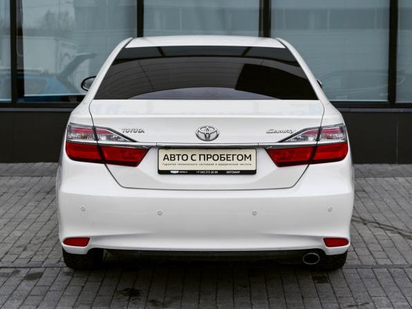 Toyota Camry VII (XV50) Рестайлинг с пробегом 2015 года, цена 2 225 000 рублей, 76100 км, седан, Автокод Объявления