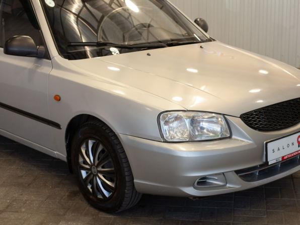 Hyundai Accent II с пробегом 2008 года, цена 375 000 рублей, 188294 км, седан, Автокод Объявления