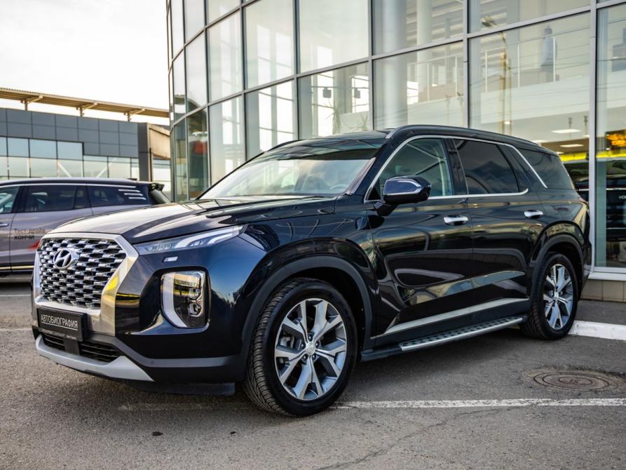 Hyundai Palisade I Волгоград  - изображение 3