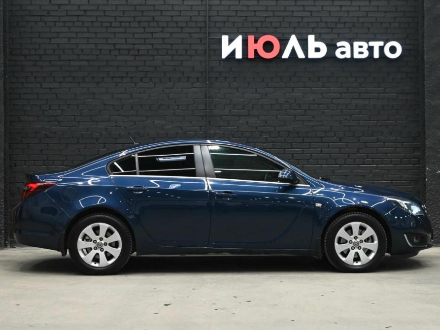 Opel Insignia I Рестайлинг Екатеринбург  - изображение 9