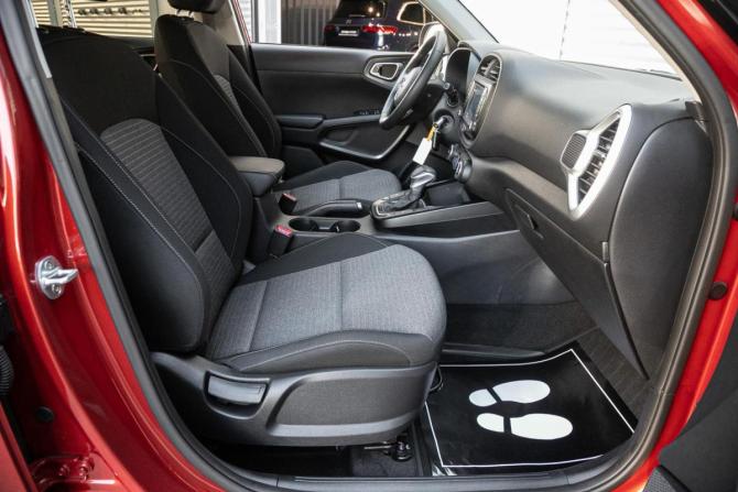 Kia Soul III с пробегом 2020 года, цена 1 953 000 рублей, 33000 км, хэтчбек, Автокод Объявления