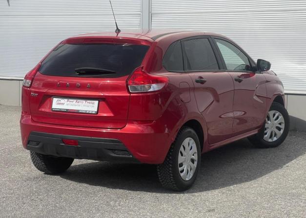 Lada (ВАЗ) XRAY I с пробегом 2019 года, цена 825 000 рублей, 138619 км, хэтчбек, Автокод Объявления