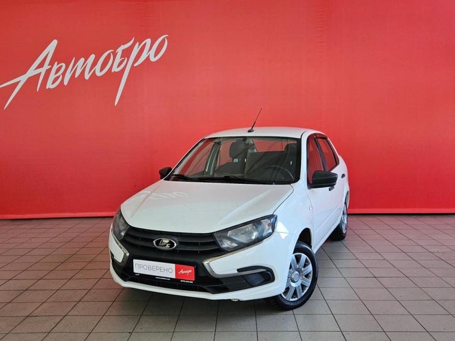 Lada (ВАЗ) Granta I Рестайлинг Вологда  - изображение 1