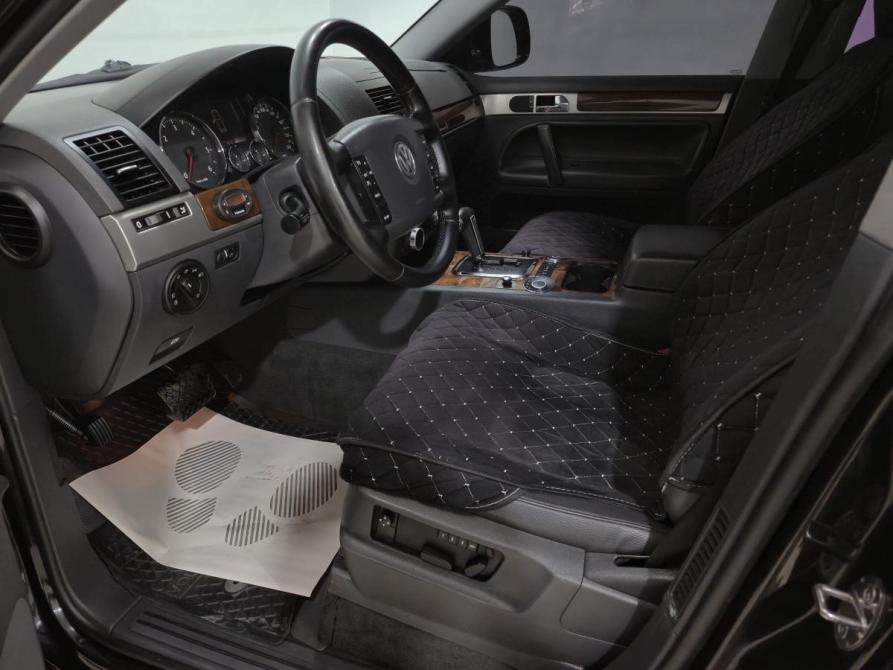 Volkswagen Touareg I Рестайлинг Альметьевск  - изображение 12