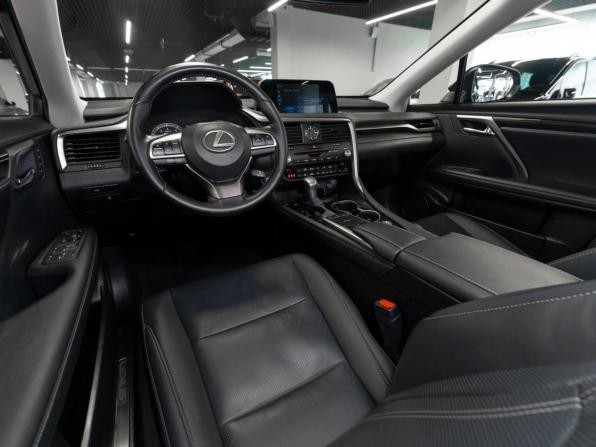 Lexus RX IV Рестайлинг с пробегом 2021 года, цена 5 980 000 рублей, 32934 км, внедорожник, Автокод Объявления
